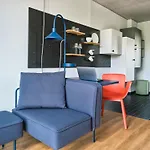 STAYERY Apartments Sachsenhausen