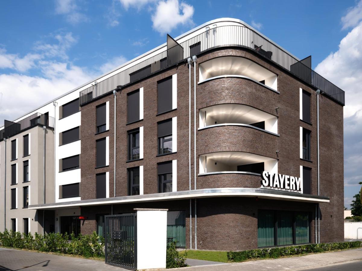 Aparthotel Stayery Sachsenhausen Frankfurt am Main