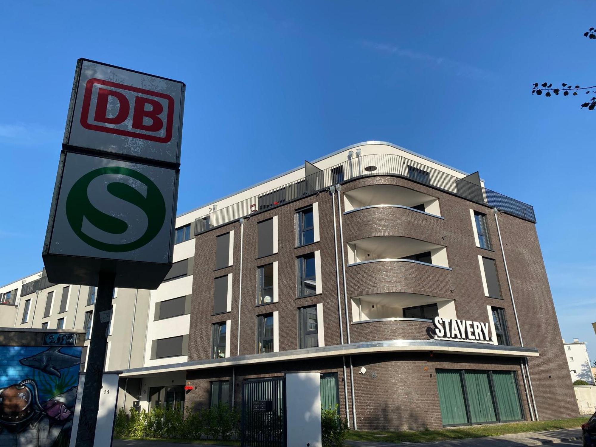 Stayery Sachsenhausen 4* Frankfurt am Main